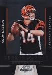 2011 Playoff Contenders Football Cards