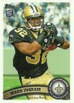 2011 Topps Football Cards