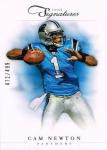 2012 Prime Signatures Football Cards