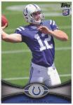 2012 Topps Football Cards