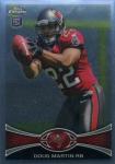 2012 Topps Chrome Football Cards