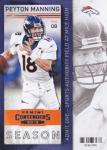 2013 Panini Contenders Football Cards