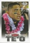 2013 Sage HIT Football Cards