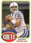 2013 Topps Archives Football Cards