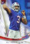 2013 Topps Platinum Football Cards