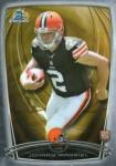 2014 Bowman Chrome Football Cards