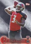 2015 Topps Holiday Mega Football Cards