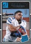 2016 Donruss Football Cards