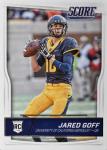 2016 Score Football Cards