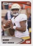 2017 Sage Hit Premier Draft Football Cards