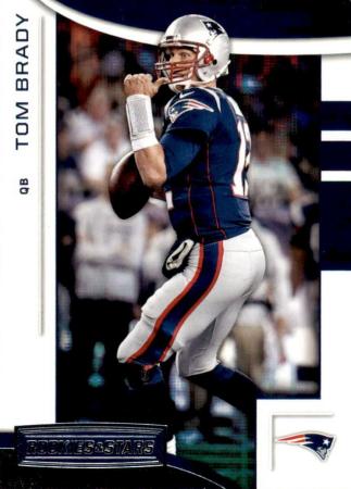 2018 Rookies and Stars Football Cards