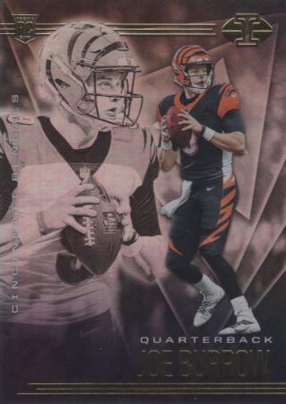 2020 Panini Illusions Football Cards