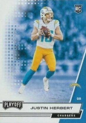 2020 Panini Playoff Football Cards