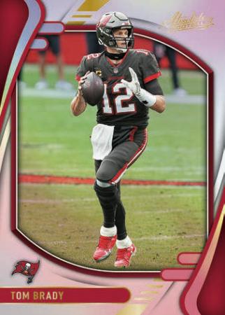 2021 Absolute Football Cards