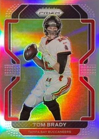 2021 Panini Prizm Football Cards