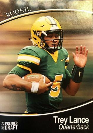 2021 Sage HIT Football Cards