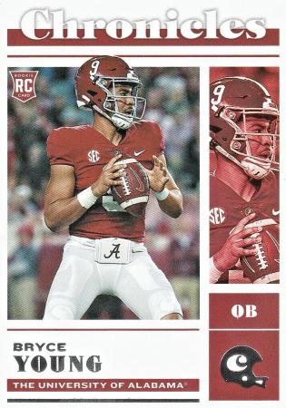 2023 Panini Chronicles Draft Picks Football Cards