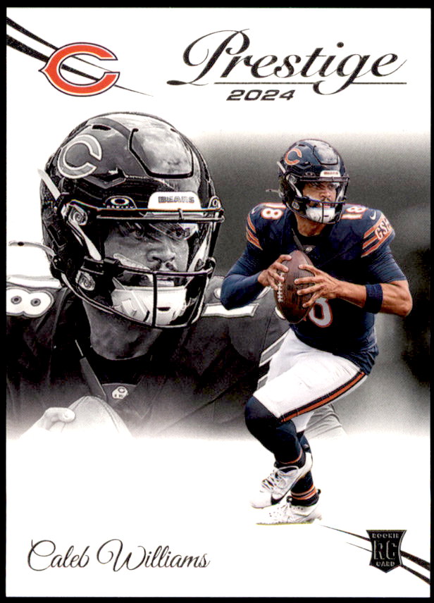 2024 Prestige Football Cards