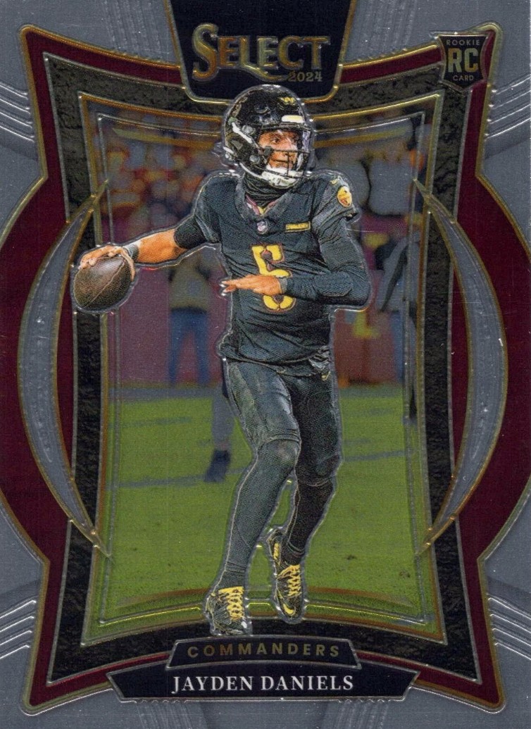 2024 Select Football Cards