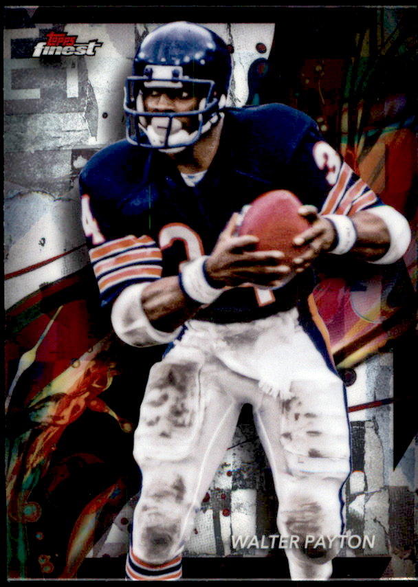2024 Topps Finest Football Cards