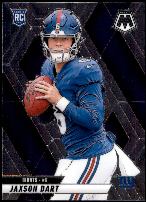 2025 Panini Mosaic Football Cards