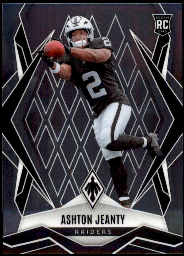 2025 Panini Phoenix Football Cards