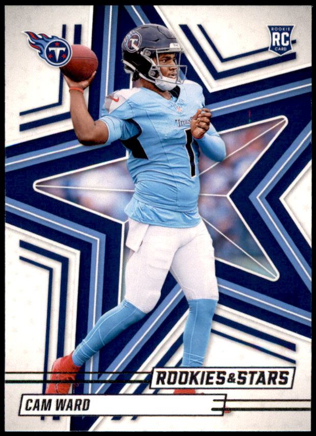 2025 Rookies and Stars