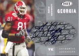 2006 Leonard Pope Sage Hit - Silver Autograph (#:A31) (Stock: 1) - $12.00