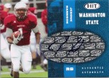 2006 Jerome Harrison Sage HIT - Blue Autograph (#:A41) (Stock: 2) - $12.50