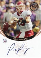 2006 Paul Pinegar Press Pass - Autograph (#:52) (Stock: 14) - $10.00