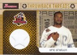 2005 Eric Shelton Bowman - Throwback Threads Jersey (#:BRTES) (Stock: 1) - $7.00