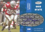 2006 Ashton Youboty Sage HIT - Blue Autograph (#:A26) (Stock: 2) - $10.00