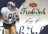 2006 Dominique Byrd Flair Showcase - Fresh Ink Autograph (#:FIBY) (Stock: 2) - $8.50