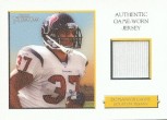 2006 Domanick Davis Topps Turkey Red - White Jersey (#'d 159/199) (#:TRRDD) (Stock: 1) - $8.50