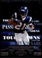 2006 Ladainian Tomlinson Playoff Contenders - MVP Contenders (#'d to 1000) (#:4) (Stock: 1) - $2.00