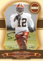 2007 Syndric Steptoe Donruss Classics - Rookie Autograph (#'d to 499) (#:234) (Stock: 1) - $12.00