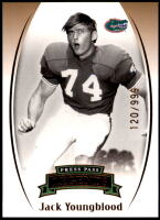 2007 Jack Youngblood Press Pass Legends - Bronze (#'d to 999) (#:73) (Stock: 1) - $2.00