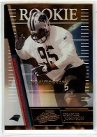 2007 Charles Johnson DE Playoff Absolute Memorabilia - Rookie (#'d to 349 - Stamped No Autograph) (#:209) (Stock: 1) - $6.00