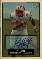 2009 P.J. Hill Topps Magic - Autograph (#:243) (Stock: 1) - $10.00