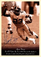 2009 Shonn Greene Philadelphia - Jumbo Box-Topper Autograph (#:RC-37) (Stock: 1) - $17.50