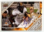 2009 Shawn Nelson Upper Deck Draft Edition - Autograph (#:148) (Stock: 1) - $8.00