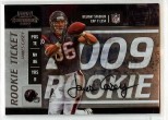 2009 James Casey Playoff Contenders - Autograph Rookie (#:168) (Stock: 1) - $12.00