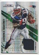 2010 Laurence Maroney Rookies and Stars - Prime Jersey (#'d 12/50) (#:86) (Stock: 1) - $9.50