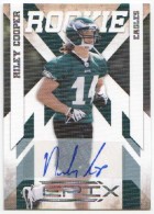 2010 Riley Cooper Epix - Signatures Autograph (#'d to 499) (#:180) (Stock: 1) - $12.50