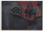 2010 Jimmy Clausen Rookies and Stars Longevity - Cross-Training Jersey (#'d to 249) (#:3) (Stock: 1) - $12.00