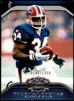 2010 Thurman Thomas Topps Triple Threads - (#'d to 1350) (#:96) (Stock: 2) - $2.00