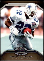 2010 Emmitt Smith Topps Triple Threads - Sepia (#'d to 499) (#:95) (Stock: 1) - $3.50
