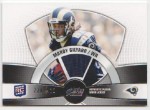 2010 Mardy Gilyard Topps Prime - Rookie Jersey (#'d to 420) (#:PRRMG) (Stock: 1) - $6.00