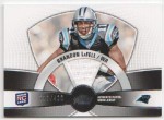 2010 Brandon LaFell Topps Prime - Rookie Jersey (#'d to 420) (#:PRRBL) (Stock: 1) - $7.00