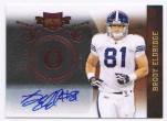 2010 Brody Eldridge Panini Plates and Patches - Autograph Rookie (#'d to 249) (#:110) (Stock: 1) - $9.50